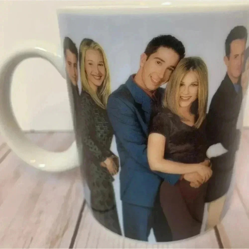 FRIENDS Coffee Tea Mug by Paladone - Picture 7 of 10